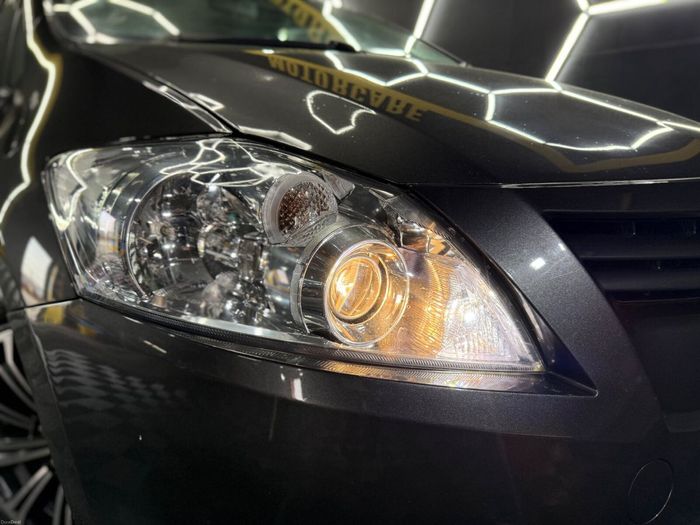 Toyota Auris 2011