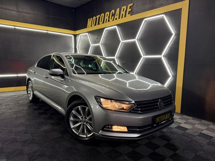 Volkswagen Passat 2018