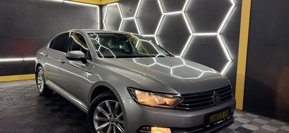 Volkswagen Passat 2018