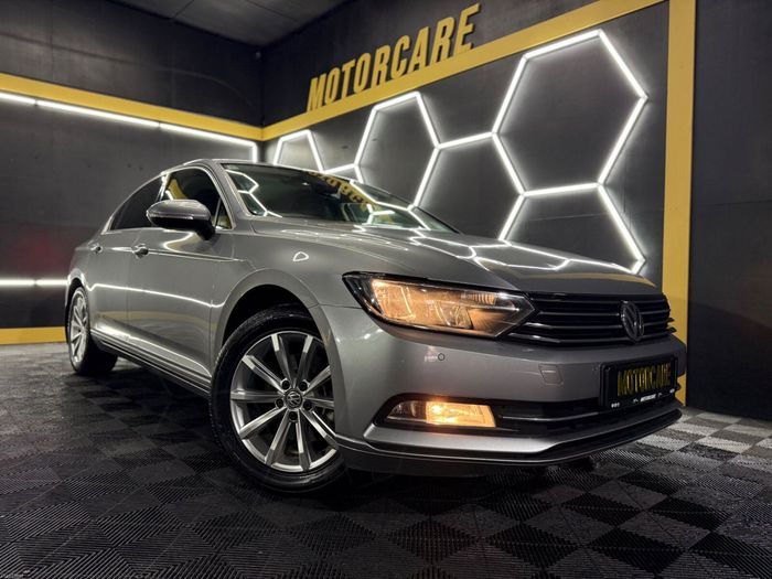 Volkswagen Passat 2018