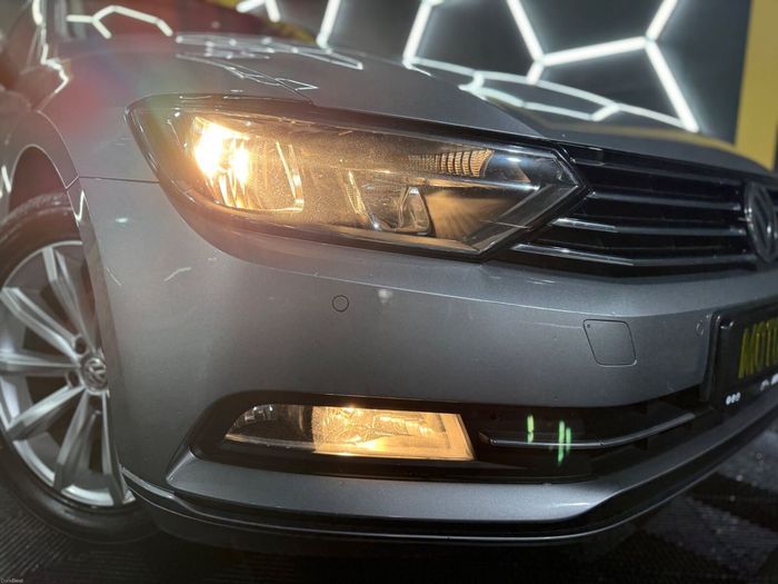 Volkswagen Passat 2018