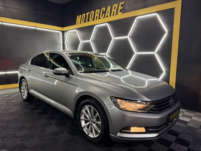 Volkswagen Passat 2018