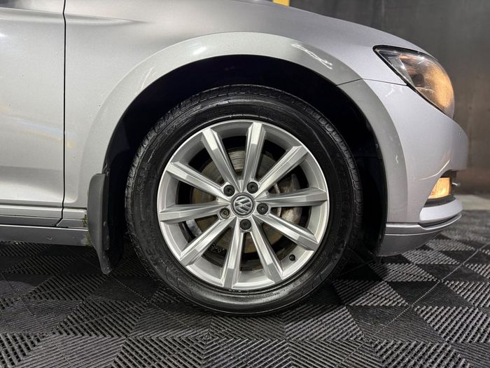 Volkswagen Passat 2018