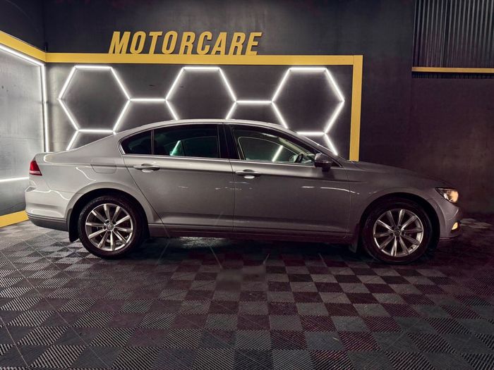 Volkswagen Passat 2018