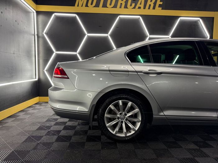 Volkswagen Passat 2018