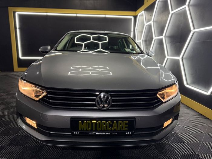 Volkswagen Passat 2018