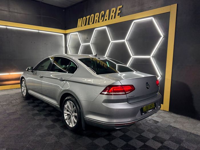 Volkswagen Passat 2018