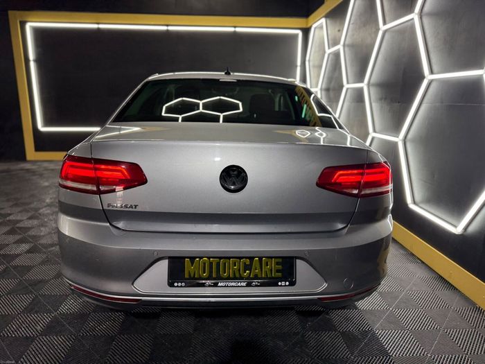 Volkswagen Passat 2018