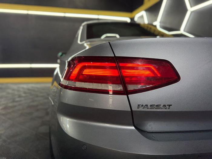 Volkswagen Passat 2018