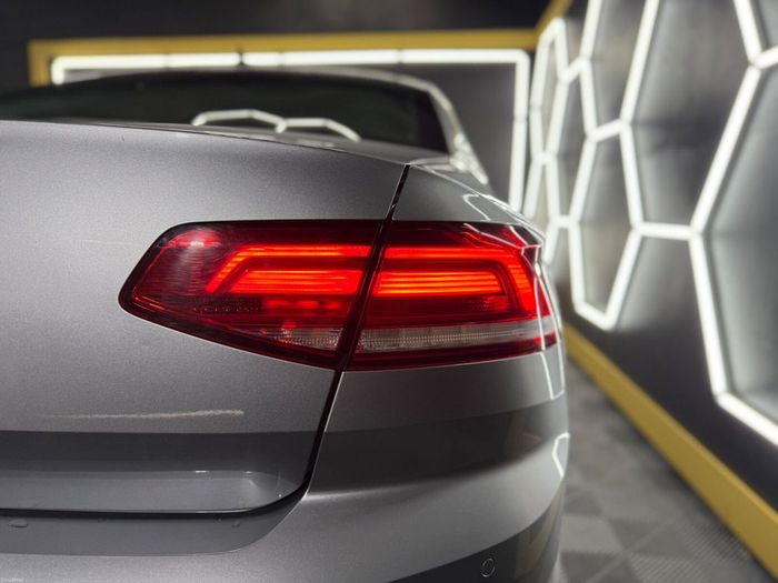 Volkswagen Passat 2018