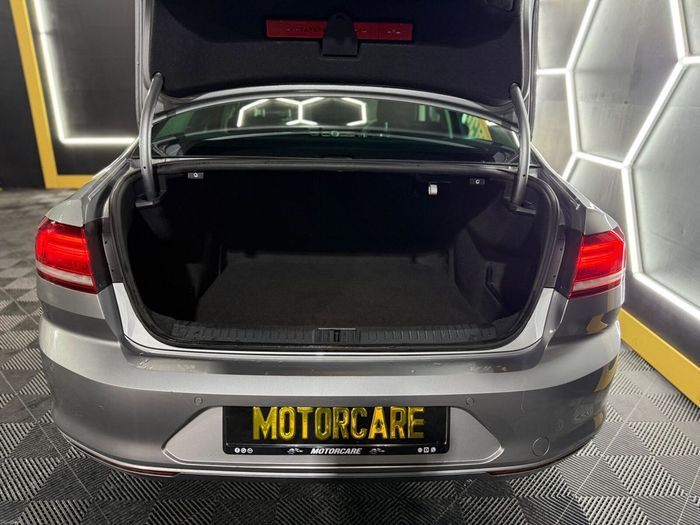 Volkswagen Passat 2018