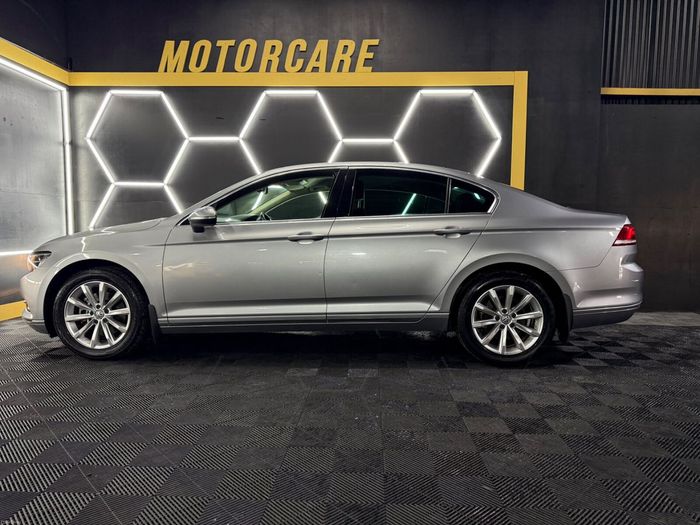 Volkswagen Passat 2018