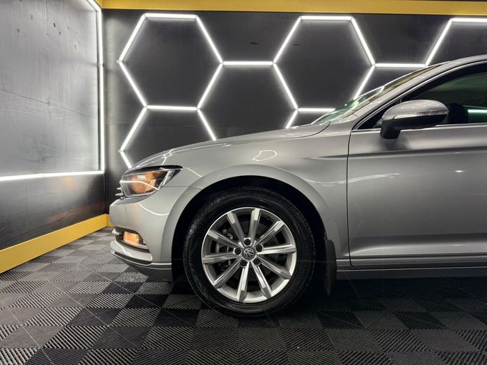 Volkswagen Passat 2018