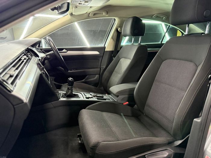 Volkswagen Passat 2018