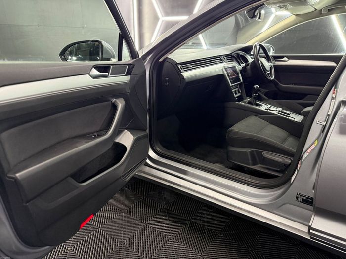 Volkswagen Passat 2018