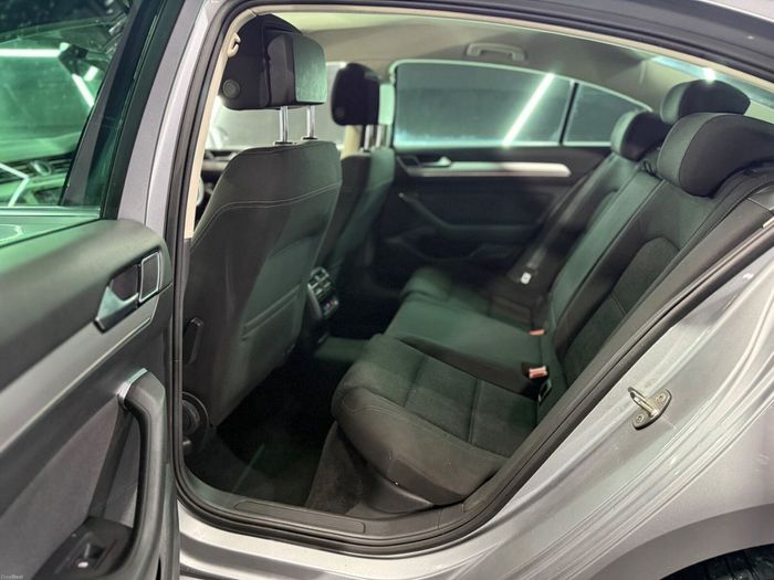 Volkswagen Passat 2018
