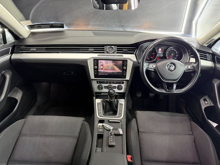 Volkswagen Passat 2018