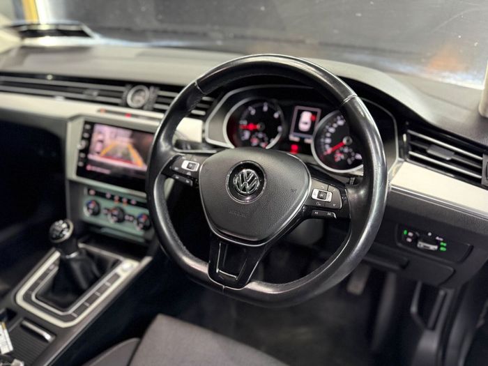 Volkswagen Passat 2018