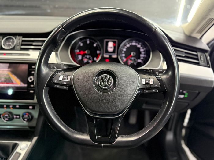 Volkswagen Passat 2018