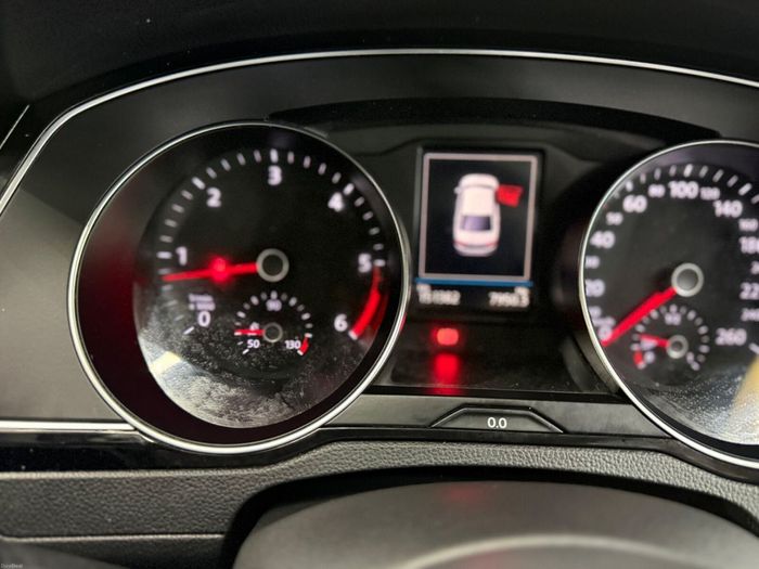 Volkswagen Passat 2018