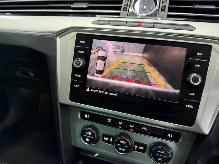 Volkswagen Passat 2018
