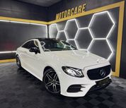 Mercedes-Benz E-Class 2017