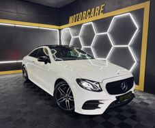 Mercedes-Benz E-Class 2017