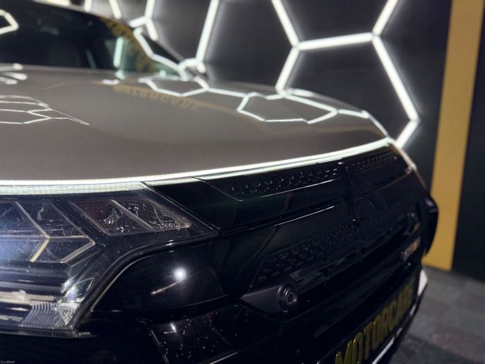 Mitsubishi Outlander 2019