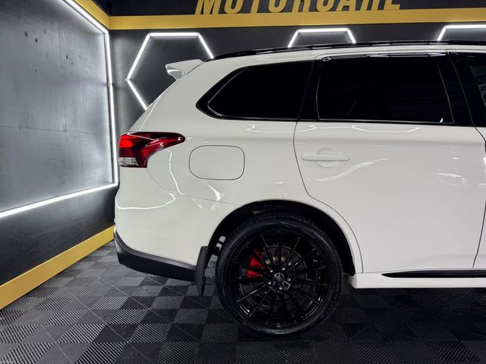 Mitsubishi Outlander 2019