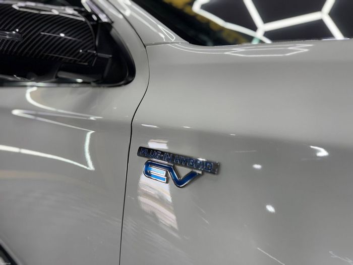 Mitsubishi Outlander 2019