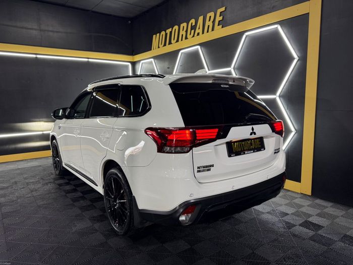 Mitsubishi Outlander 2019