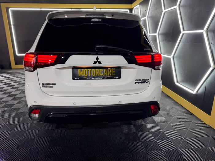 Mitsubishi Outlander 2019