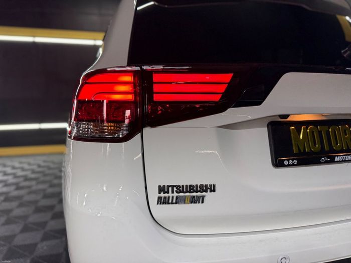 Mitsubishi Outlander 2019