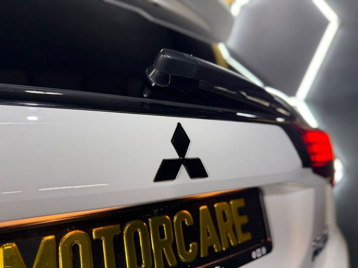 Mitsubishi Outlander 2019