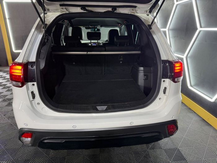 Mitsubishi Outlander 2019