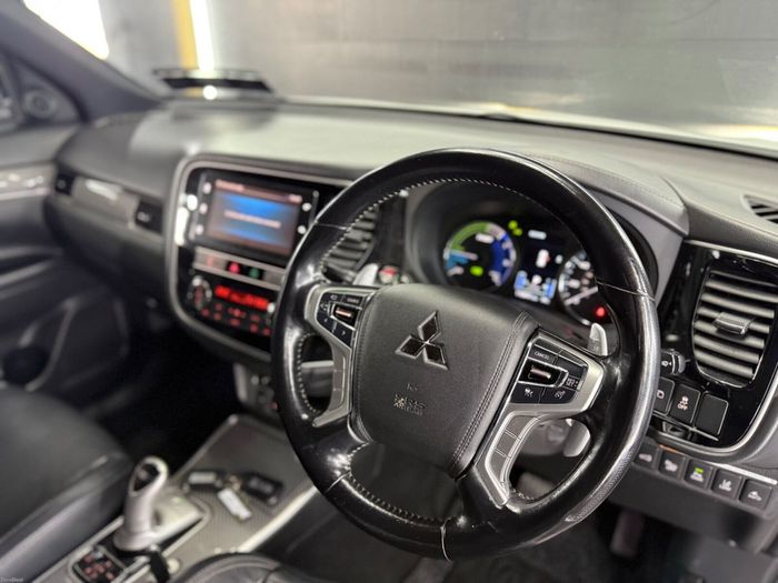 Mitsubishi Outlander 2019