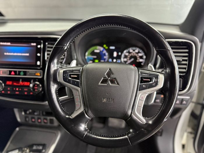 Mitsubishi Outlander 2019