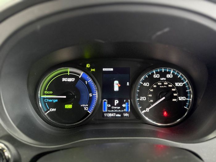 Mitsubishi Outlander 2019