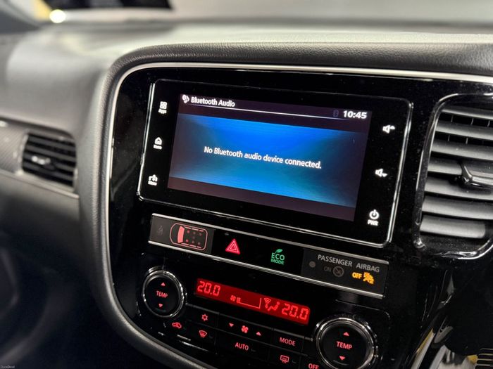 Mitsubishi Outlander 2019