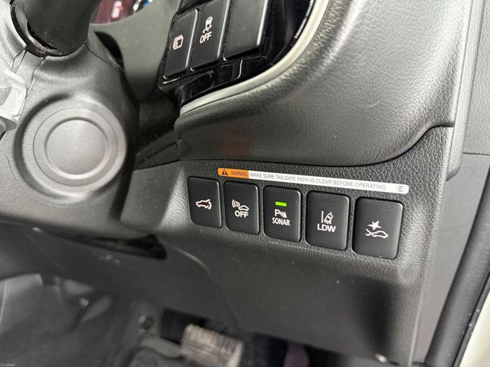 Mitsubishi Outlander 2019