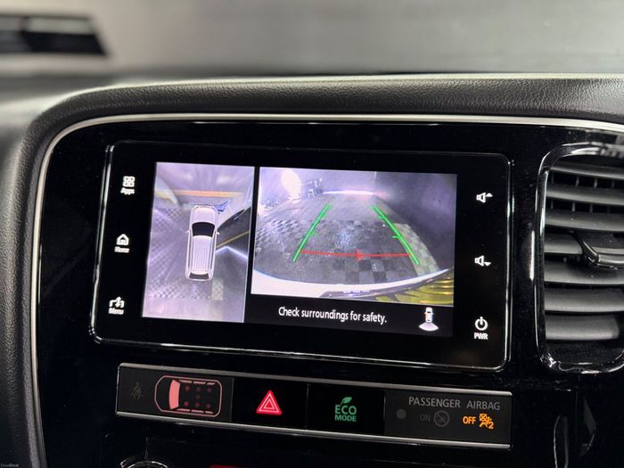 Mitsubishi Outlander 2019