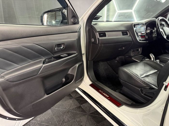 Mitsubishi Outlander 2019