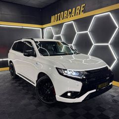 Mitsubishi Outlander 2019