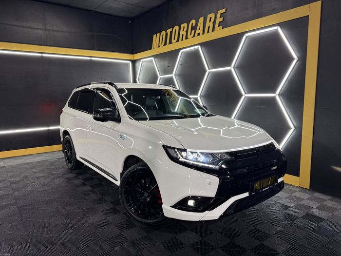 Mitsubishi Outlander 2019