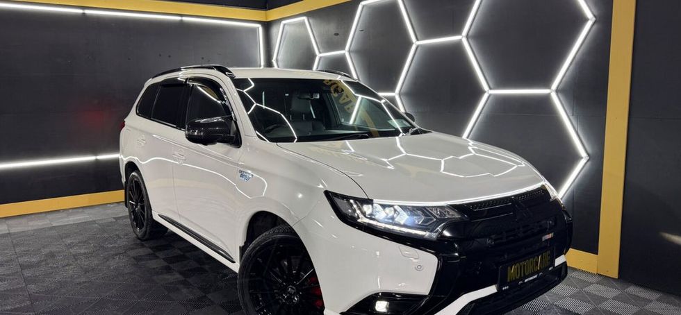 Mitsubishi Outlander 2019