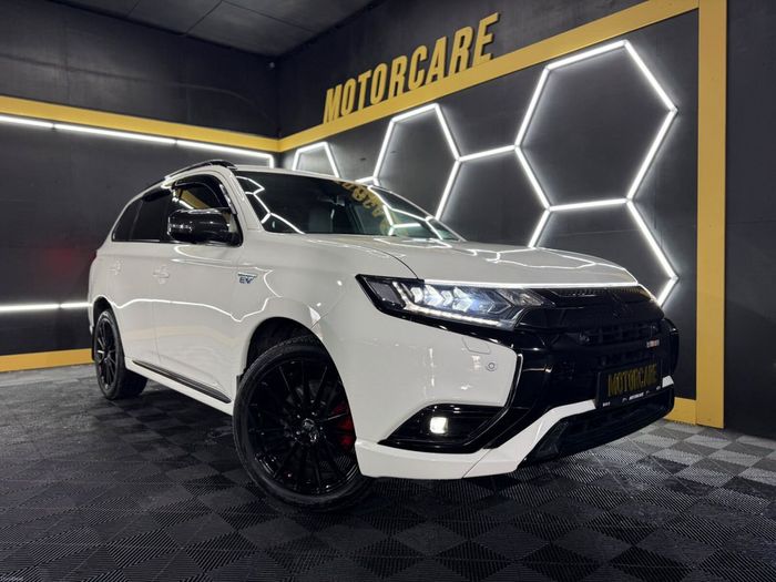 Mitsubishi Outlander 2019