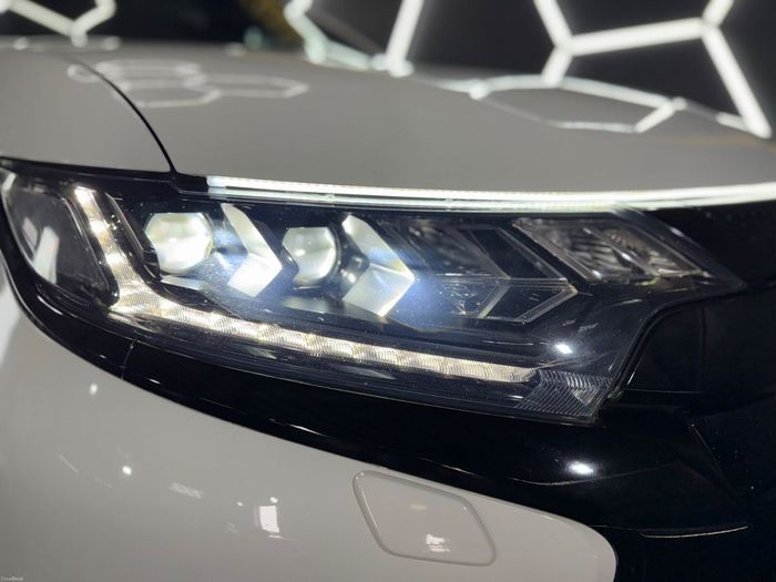 Mitsubishi Outlander 2019