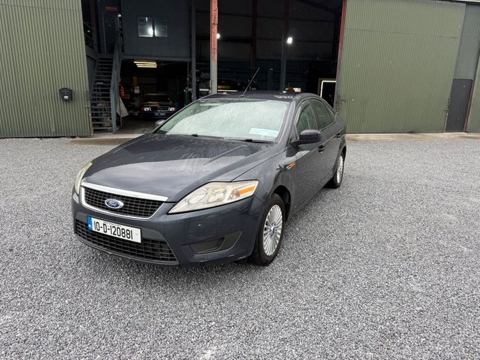 Ford Mondeo 2010