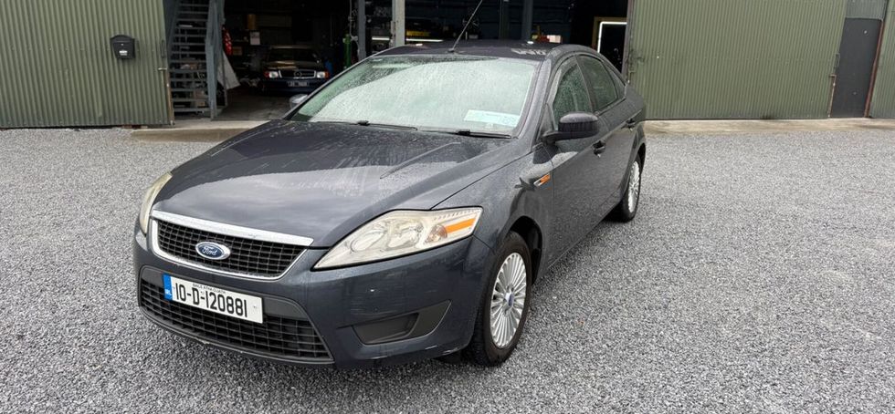 Ford Mondeo 2010