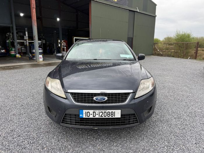 Ford Mondeo 2010